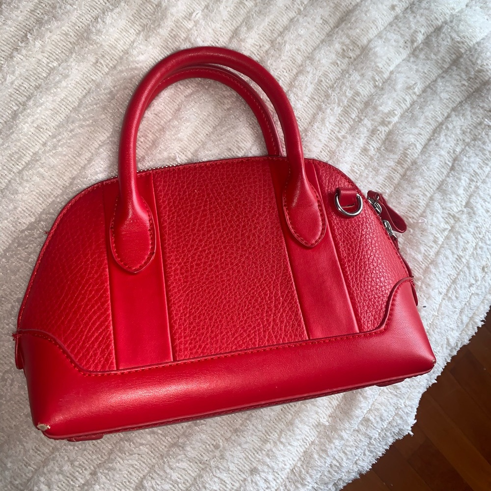 Red Purse